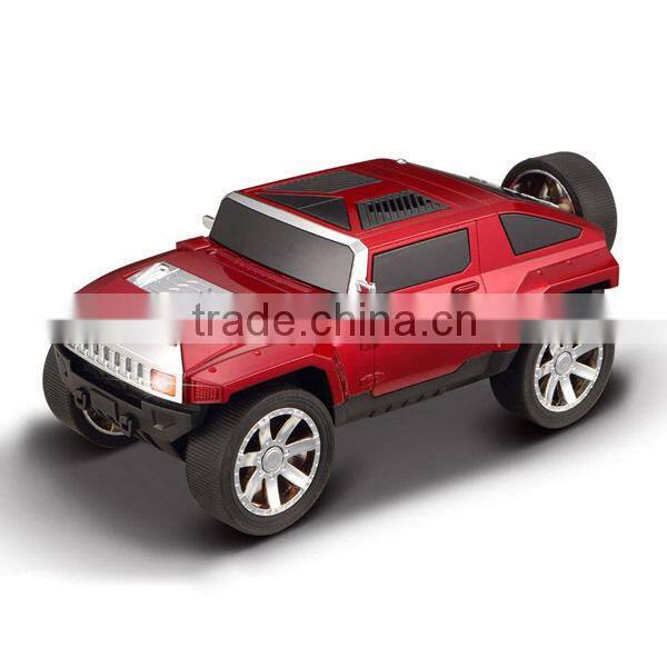 UW-SK061 Car shape mini bluetooth speaker with remote