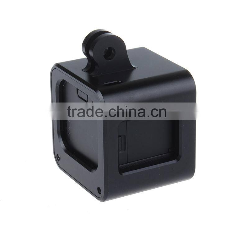 New aluminum case for Gopro hero 4 session made of aluminum alloy