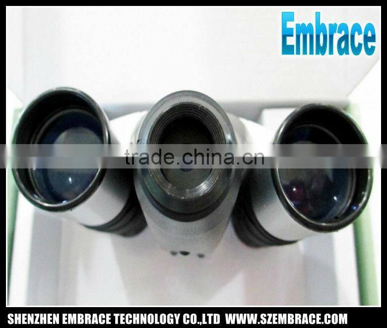 Low price digital telescope with video recorder