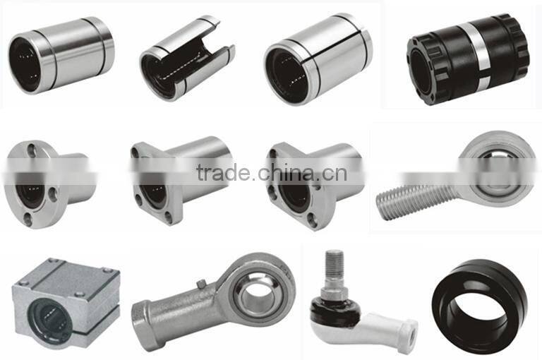 Linear motion bearing LM...LUU LME...LUU