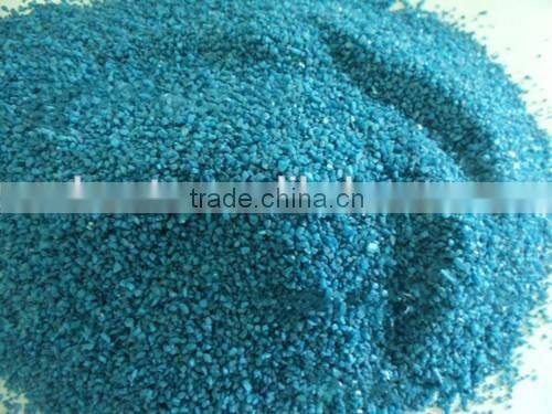 Colorful Gravels for Garden