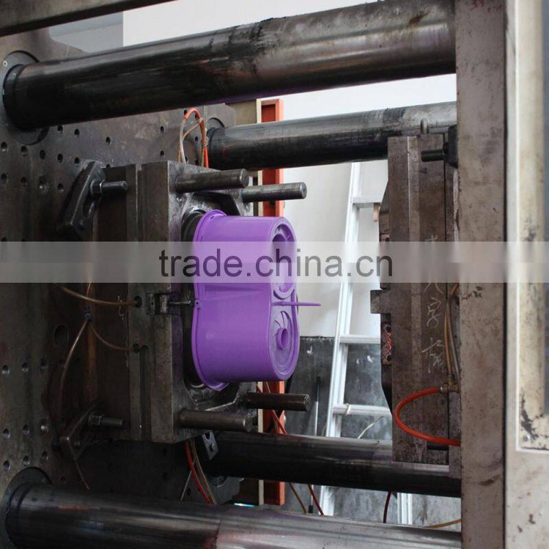 House cleaner foldable mop mops with bucket spinning