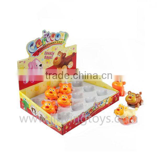 Christmas wind up toys items wholesale christmas toys aimal bear 2014 with EN71