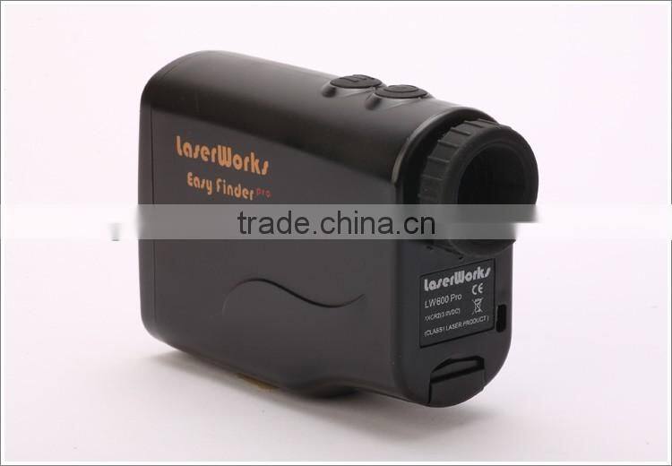 Laser Distance meter hunnting rangefinder laser golf range and speed finder