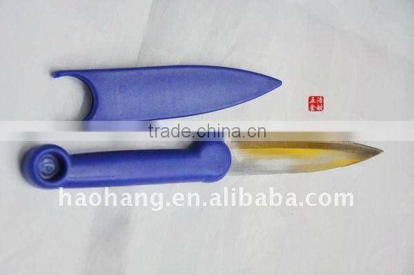 2012 new High quality stainless steel knife with sheath