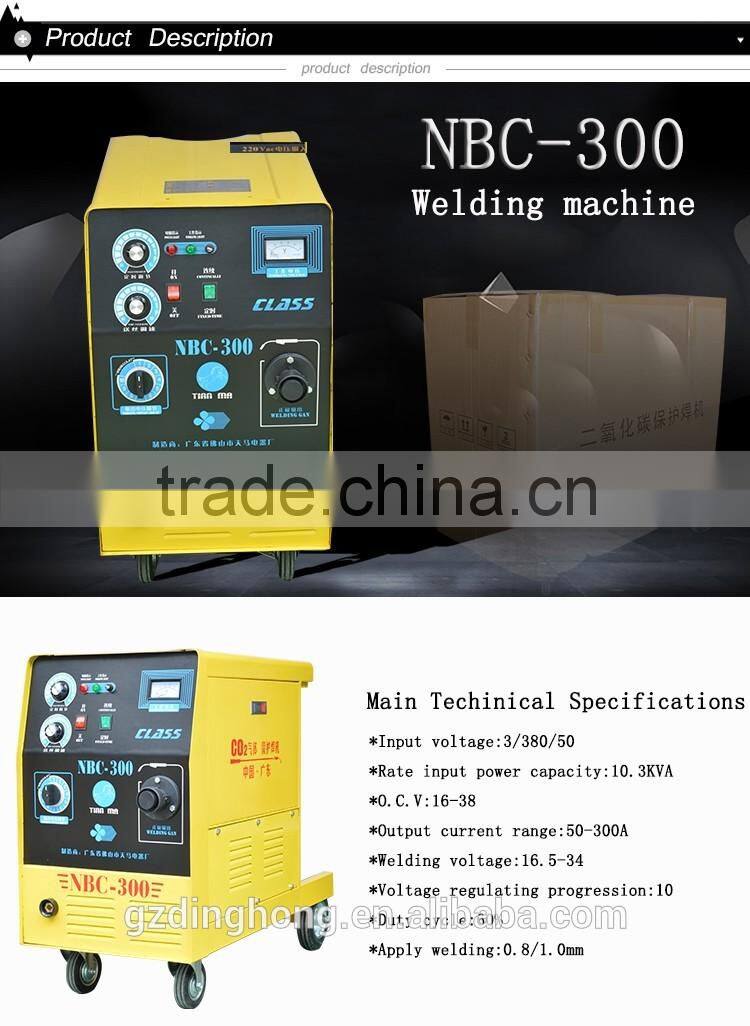 Hottest selling welding machine mig from China