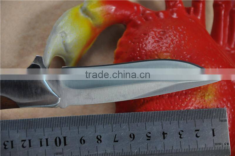 FLDL-WG0064 Hand Forged Blade Combat Survival Hunting Knife