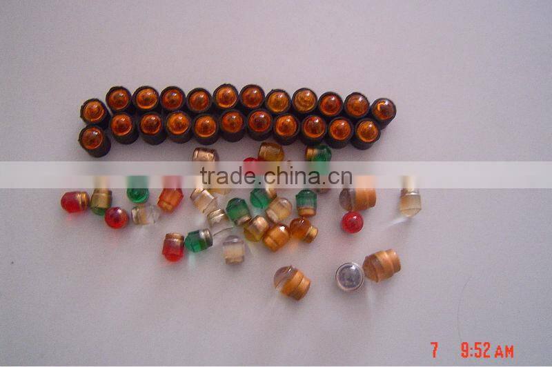 RSG road safety glass marker /cat eye reflector /glass panels