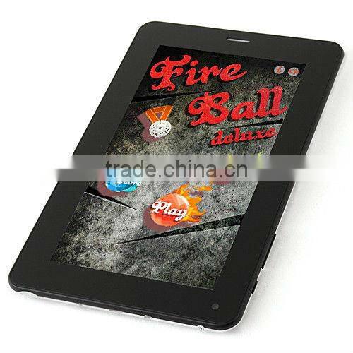 7inch Cheapest 2G phone call tablet PC A13 Chipset 86V