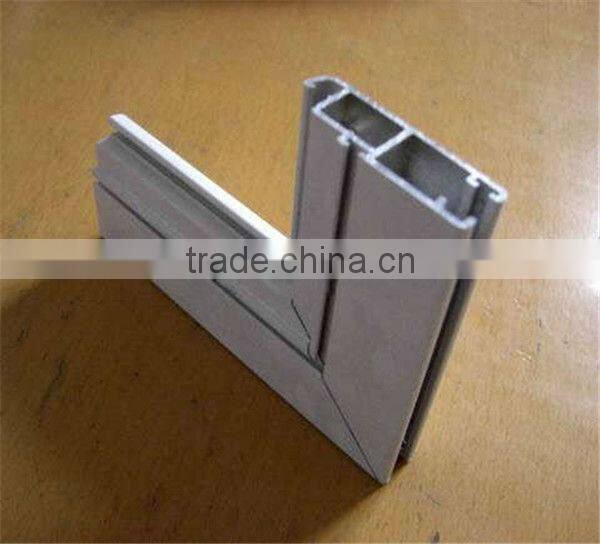 Precision pvc Windows Profile Extrusion Line High Quality