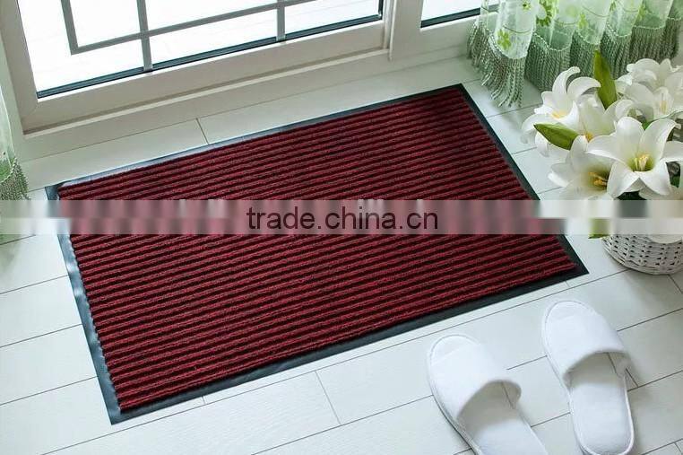 PVC door mat