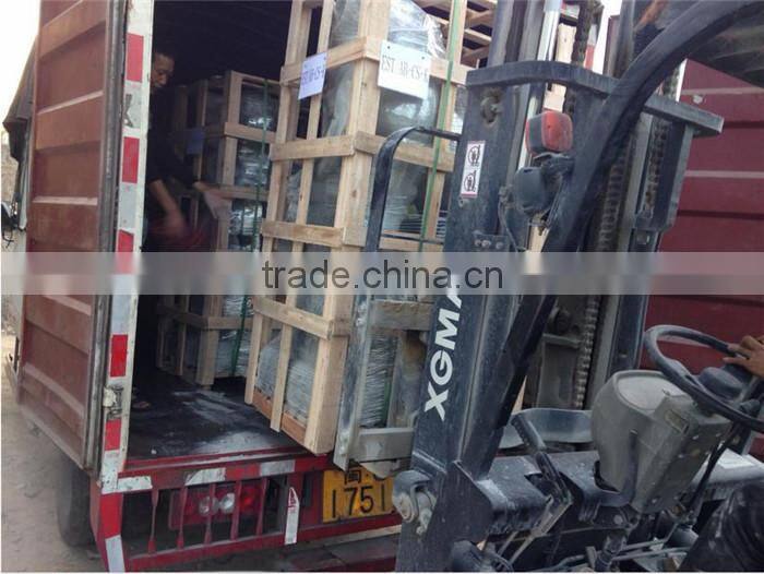 Antique Carved Yellow sandstone Buddha Statues