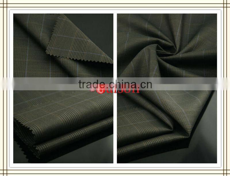 58/60 milano Suiting Fabric Hot Selling in United States FU1864
