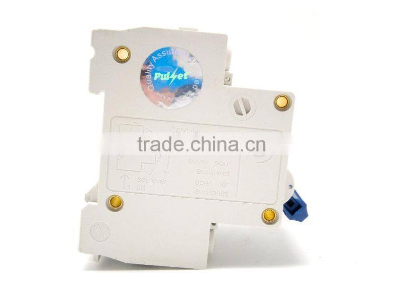DZ47-100 Series Miniature Circuit breaker electric 3 pole mcb