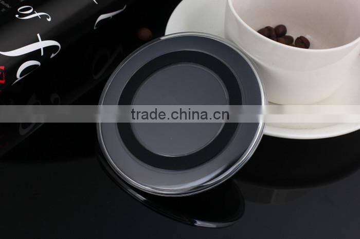 OEM ODM Products For Samsung S6 Wireless Charger Pad Original Quality