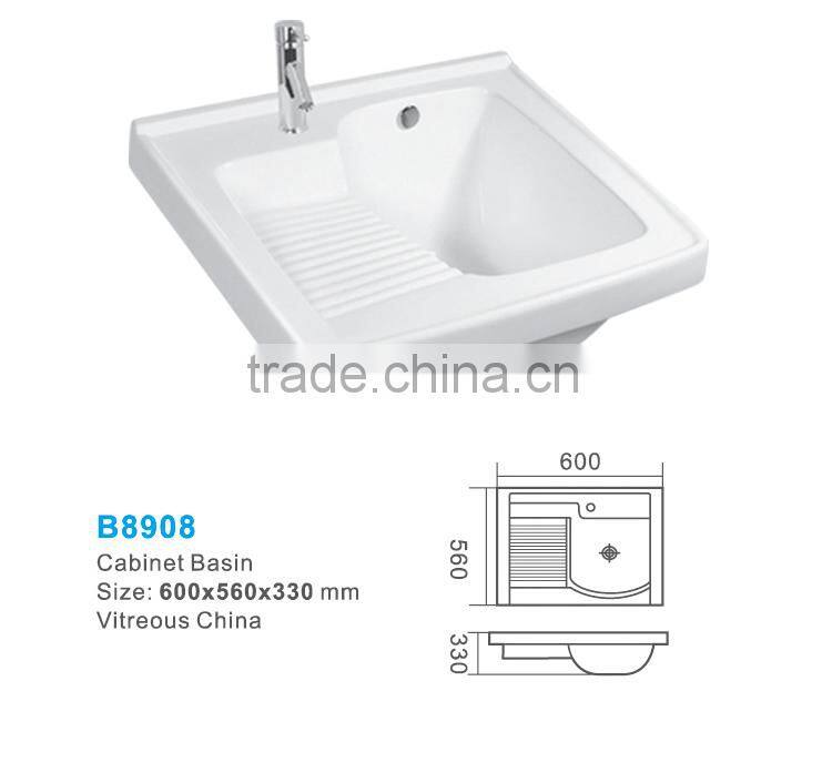 ceramic bathroom ceramic cabinet basin