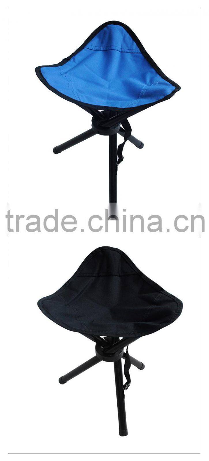 Outdoor camping portable folding fishing chair