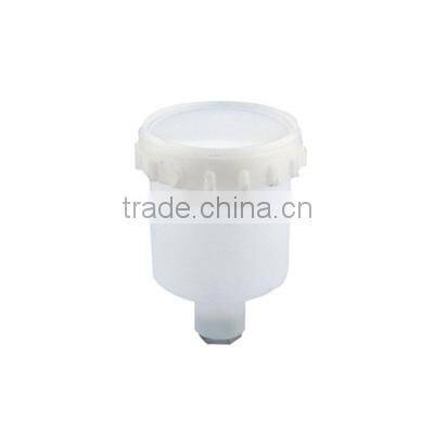 Spray Gun Painting Cup Gravity 100ml Capacity M14X1 thread