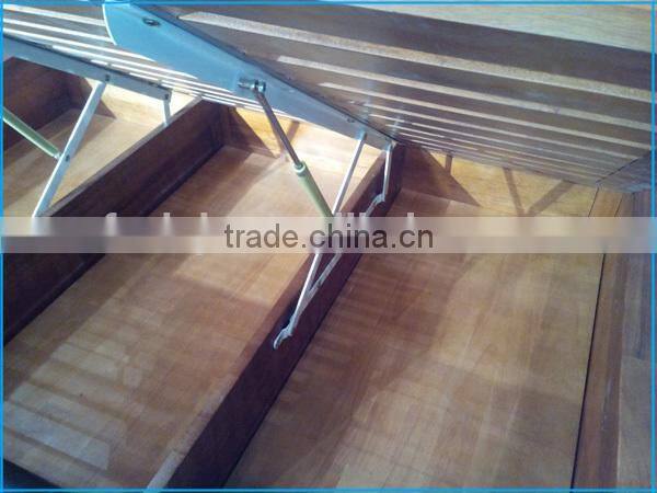 dresser table with mirror / luxury whole solid phoebe wood furniture / multifunctional antique bedroom furniture 3101
