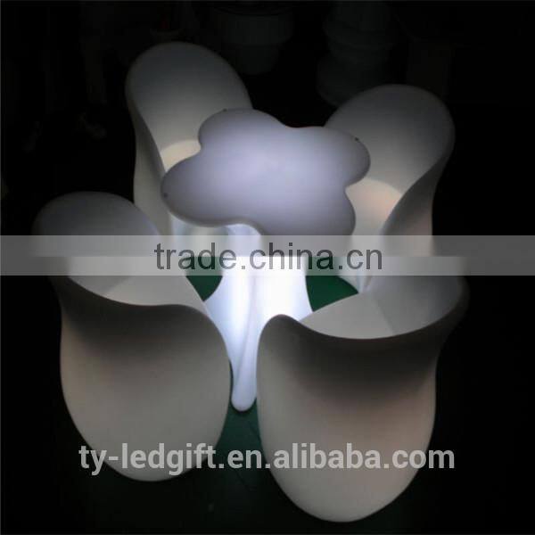 modern club bar led sofa party led sofa outdoor