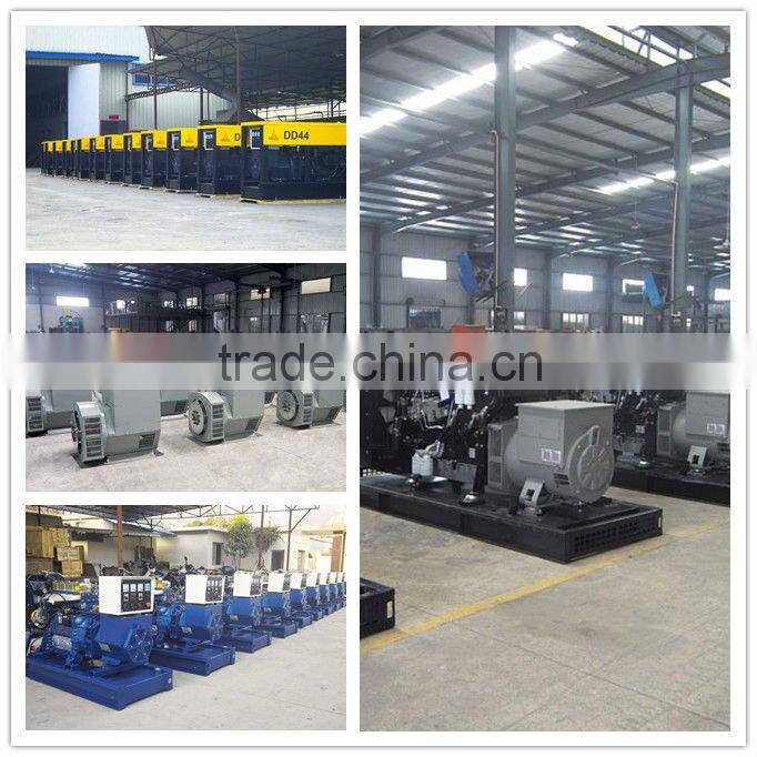 10kva generator QUANCHAI from factory