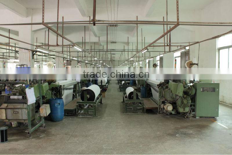 100% polyester EVA resin interlining( for the sports cap, trousers, T-shirt)