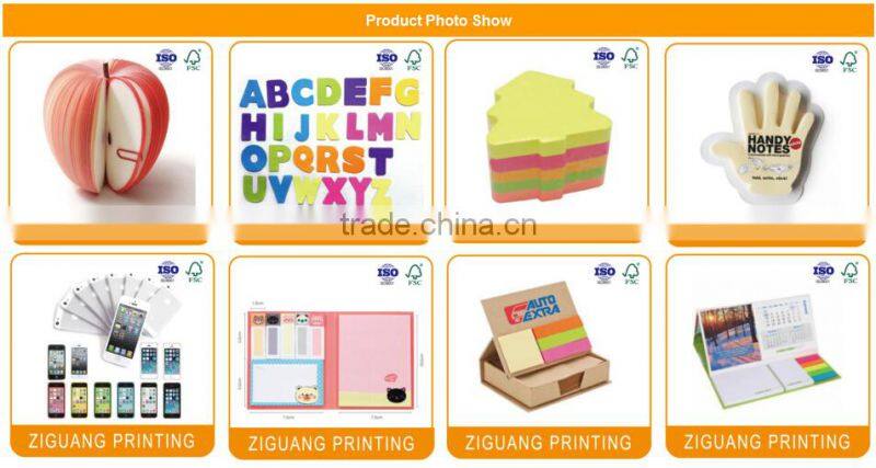 Fancy Butterfly Shaped Sticky Note Pad