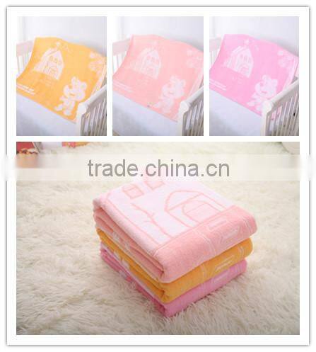 Cheap manufacturing baby product baby towel