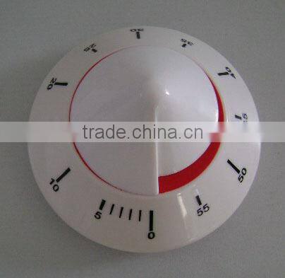 China supplier cone shape kitchen mechanical timer