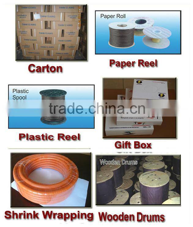 house use good cable raw material made house wiring cable