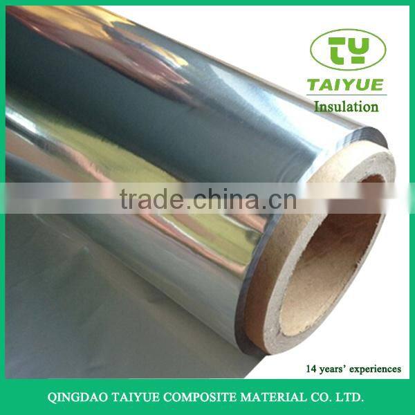 Metalized Aluminum Foil Original Manufacture Beat Price and Quality