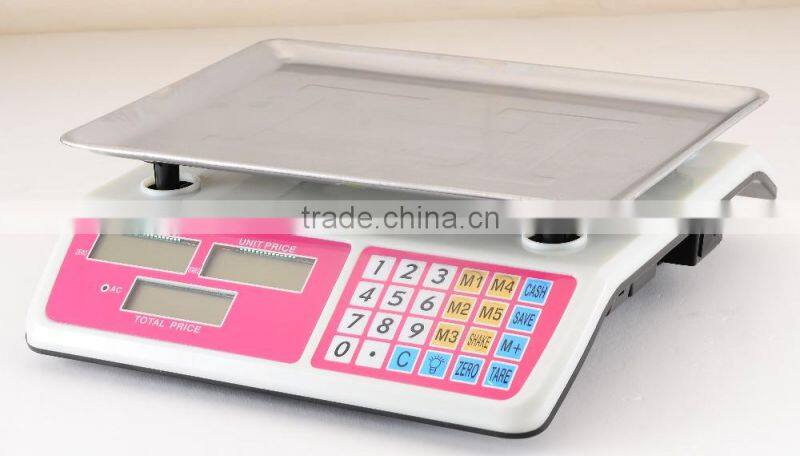 good quality fish weight retail weighing scales