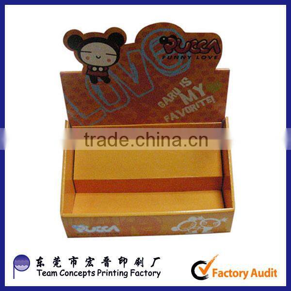 light box display lollipop display boxes counter display box