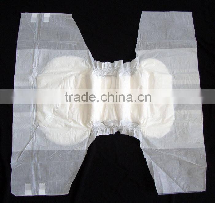 Disposable Adult Nappy/Pad with release paper