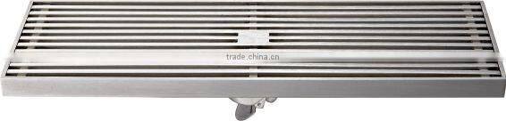 THUN popular stainless steel shower lineer drain