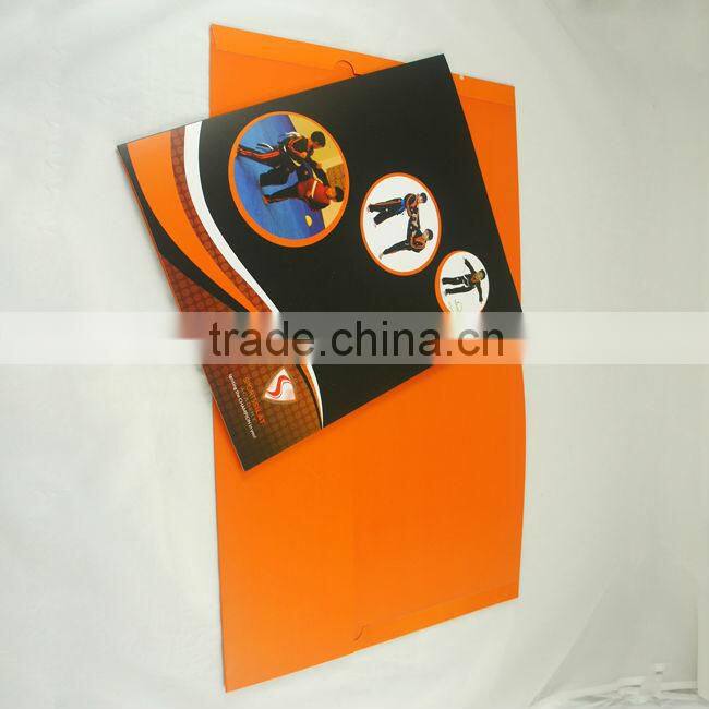 Custom company folders