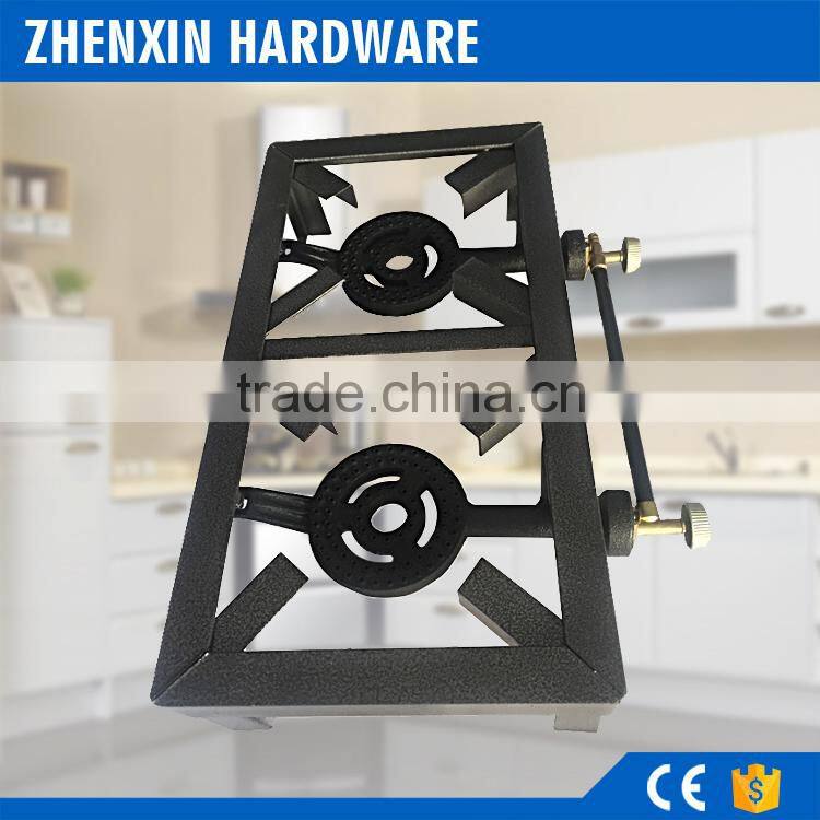 Safety cooking stoves, table top gas cooktop, cheaper manual ignition gas stove