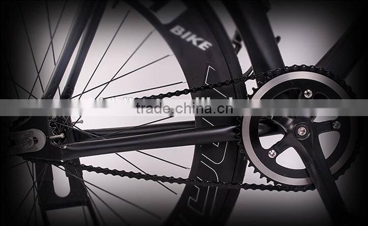26 inch fixie bike / single speed fixie bicycle / aluminum alloy muscular bike frames