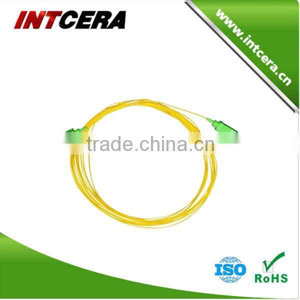 SC/PU cat3 patch cord SM 0.9mm LSZH 1 meter patch cord