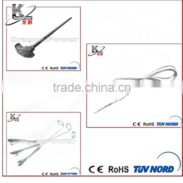 High performance precise thermal couple, K type, J type, T type