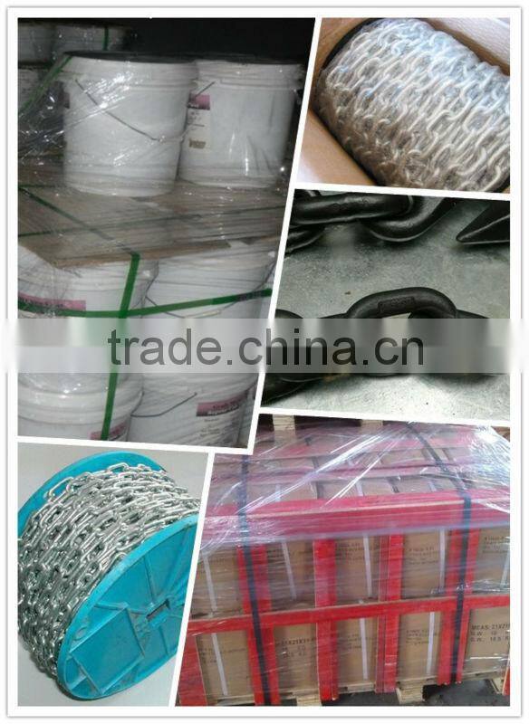 US Standard Weld Chain(NACM/ASTM)
