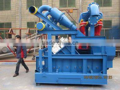 API 13C drilling screen shale shaker