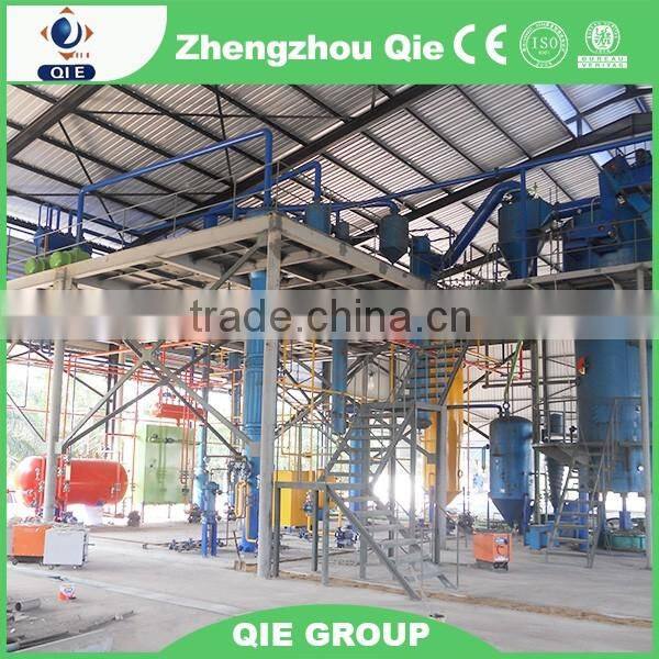 Cold-pressed soya oil extraction machine / Solvent Extraction Plant of Soya Oil soya oil production line