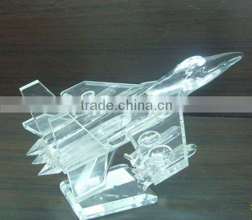 Lovely Crystal Car Model
