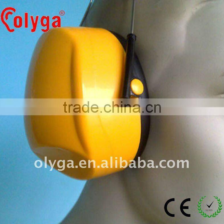 Safety Earmuff Health Ear Covering Equipment(NRR=35)