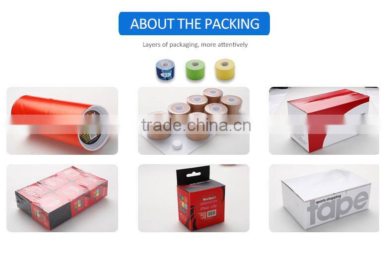 Athletic Bikes Ankor Colored Sports Trainer's Health Care Rayon Hypoallergenic Tape