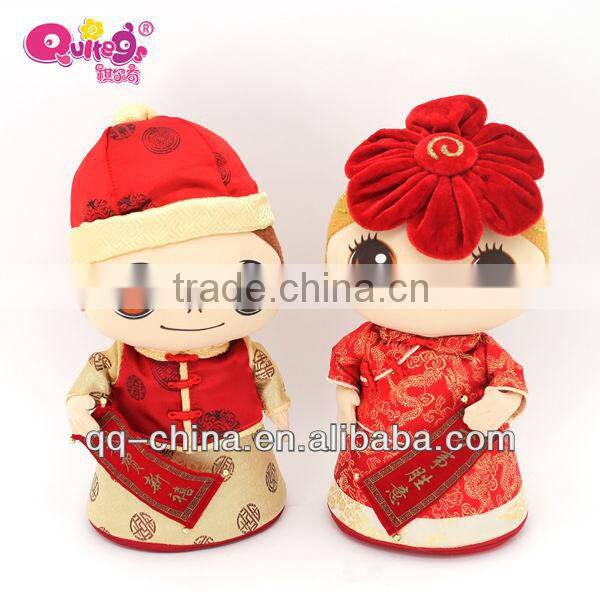 candy jar Chinese new year souvenir