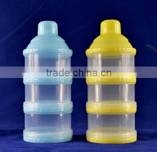 FDA/LFGB heathy and safe high qulity Milk Powder Storage containers for baby