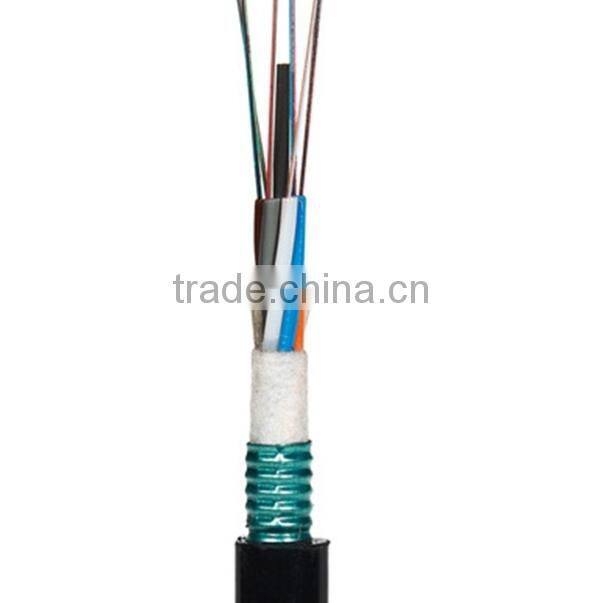 Best Selling GYTS 48 Core SM/MM Fiber Optic Cable