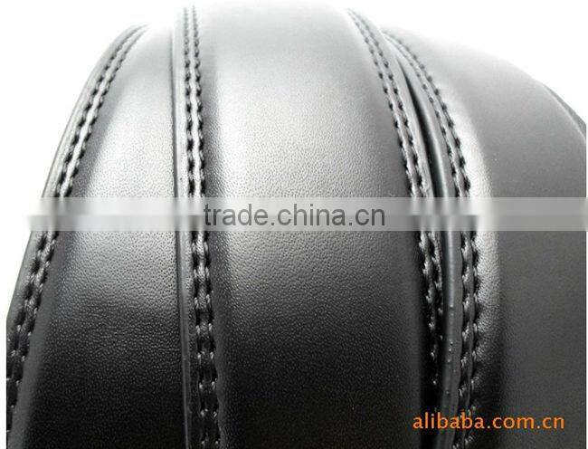 Waist wearing second layer men's bullhide belts